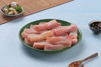 Fresh Indian Baasa / Pangasius / Pangas - Fish Finger Cut (300g Pack)