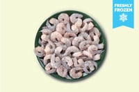 Indian Prawns / Venami / Chemmin / Jinga (50 to 60 count) (Peeled & Deveined, without Tail) (Freshly Frozen, 480g to 500g Pack)