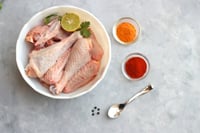 Giriraja Chicken(soft,tender meat) - Curry Cut With Skin, 480g to 500g pack