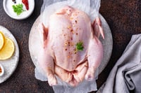 Giriraja Chicken(soft,tender Meat) - Whole With Skin