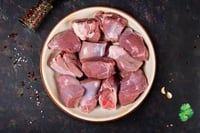 Premium Goat Raan / Leg Portion / ಮೇಕೆ  ಕಾಲು ಮಾಂಸ - Curry Cut (380 - 400g Pack)