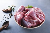 Premium Tender Goat / ಮೇಕೆ - Biryani Cut (480 to 500g Pack)