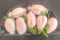 Premium Goat / ಮೇಕೆ - Kapura / Testicles (250g pack)