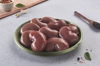 Premium Goat Kidney - Curry Cut 250g Pack