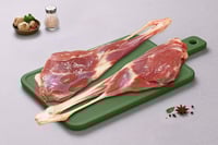 Premium Goat Raan / Leg Portion / ಮೇಕೆ ಕಾಲು ಮಾಂಸ