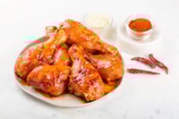 Gourmet Chicken Drumstick (Peri Peri Flavour) - Pack 4 Drumsticks (350g to 400g)