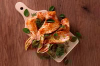 Gourmet Glazed Chicken Wings (Original BBQ Flavour) - Pack of 4 Wings