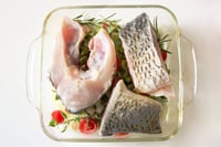 Common Carp - Curry Cut (May include head pieces) (480g to 500g Pack)