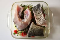 Silver Carp - Curry Cut (May include head pieces)