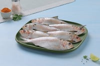 Greenbacks / Scaled sardine / Kanna Mathi - Whole