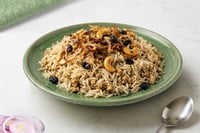 Lebanese Minced Chicken Rice / Chicken Hashweh (Ready to Heat & Eat, Microwave ready)