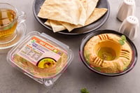 Fresh Spicy Hummus - Pack of 250g