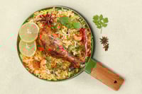 Hyderabadi Chicken Biryani (Pack of 450g)