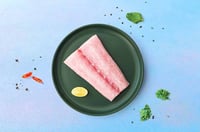 Indian Salmon / Vazhmeen / Raavas / Rawas / Gurjali/ গুরজালি  (Large) - Fillets (250g to 300g Pack)