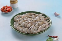 Indian Prawns / Venami / Vannamei / Jhinga / Chemmin / ಸೀಗಡಿ (40+ Count/kg)