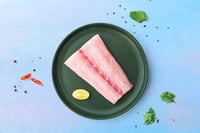 Indian Salmon / Vazhmeen / Raavas / Gurjali (Medium) - Fillet (480g to 500g Pack)