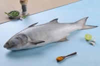 Indian Salmon / Vazhmeen / Raavas / Gurjali - Whole