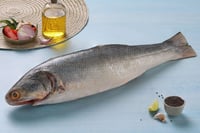 Indian Salmon / Vazhmeen / Raavas / Gurjali - Whole Cleaned