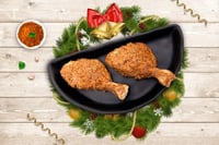 Jamaican Jerk Chicken Drumstick - 200g Pack