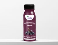 Cold Pressed Jamun Juice (200ml Bottle)