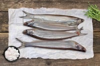 Kajili / Kajoli / Gangetic Ailia - Whole (Uncleaned, as is)