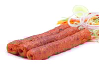 Nawabi Kakori Mutton Kebab (Microwave Ready) - 250g Pack