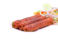 Handmade Nawabi Kakori Mutton Kebab (Microwave Ready, 3 to 5 pieces, 140g to 160g)