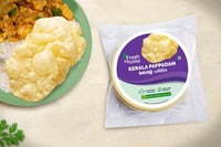 Kerala Papadam / Pappadam (10 Pieces, 50g Pack)