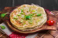 Healthy Chicken Kheema Wheat Paratha - Pack of 3 Parathas