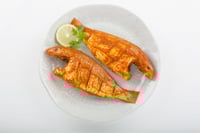 Marinated Large Pink Perch / Kilimeen / Sankara Meen / Thread Finned Bream (420g to 500g Pack)