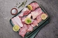 Premium Tender Lamb - Biryani Cut (480g to 500g Pack)