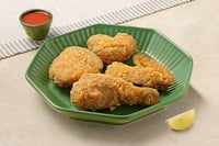 Lemon Pepper Fried Chicken (400g Pack)