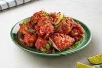 Madras Chicken Fry (Ready to Heat & Eat, Microwave ready, 180g pack)