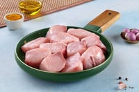 Mahi Mahi / Pulli Motha - Curry Cut (480g to 500g Pack) (May include head pieces)