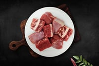 Special Malabari Tender Goat - Biryani Cut