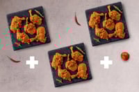 Marinated Chicken Lollipop - Combo (3x250g) 
