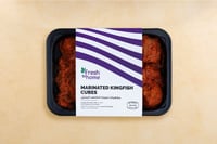 Marinated Kingfish / سمك كنعد -  Cubes (250g pack)