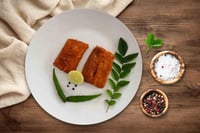 Marinated Mahi Mahi Mini Fillet - 250g+ Pack