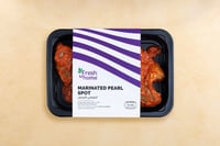 Marinated Kumarakom Karimeen - 350g Pack