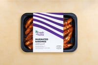 Marinated Sardine / Mathi / Tarli - 300g pack