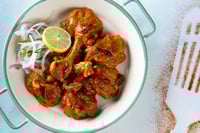 Marinated Chicken Lollipop (300g Pack)