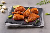 Marinated Kingfish/Seer Fish cubes / قطع سمك كنعد (250g pack)