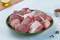 Marine Milk Fish / Poomeen (Small) - Curry Cut (May include head pieces)