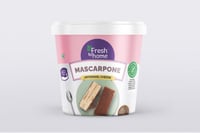 Mascarpone Cheese (100g Pack)