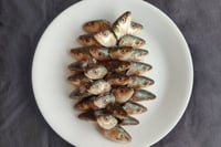 Sardine / Mathi / ಭೂತಾಯಿ - Head Pieces