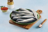 Atlantic herring / Wild Sardine - Whole Cleaned