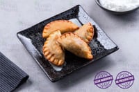 Meat Sambousek - Pack of 10 pieces