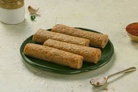 Meaty Chicken Punjabi Seekh Kebab - 200g pack