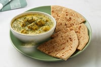 Methi Malai Chicken & Chapathi (4 pcs, 370g Pack)