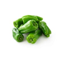 Mini Capsicum Green (NL)